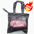 HIGHLIGHT T001 AM alarming anti-theft shopping bag with lock / magnetic lock for bags / anti-theft shopping handbag